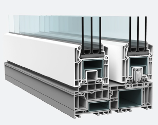 VEKA Motion 82